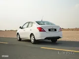 Nissan Sunny 2021